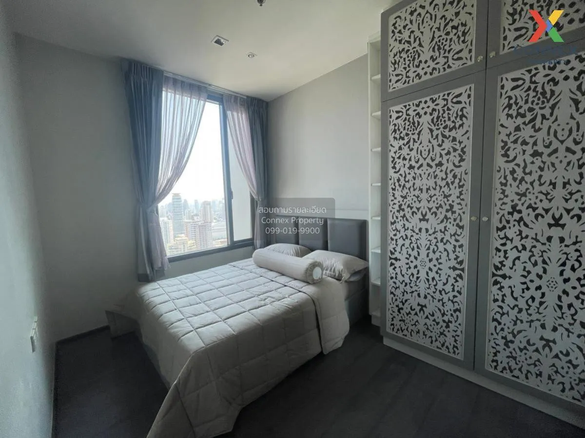เช่าคอนโด  เอดจ์ สุขุมวิท 23 BTS-อโศก คลองเตยเหนือ เขต วัฒนา กรุง
