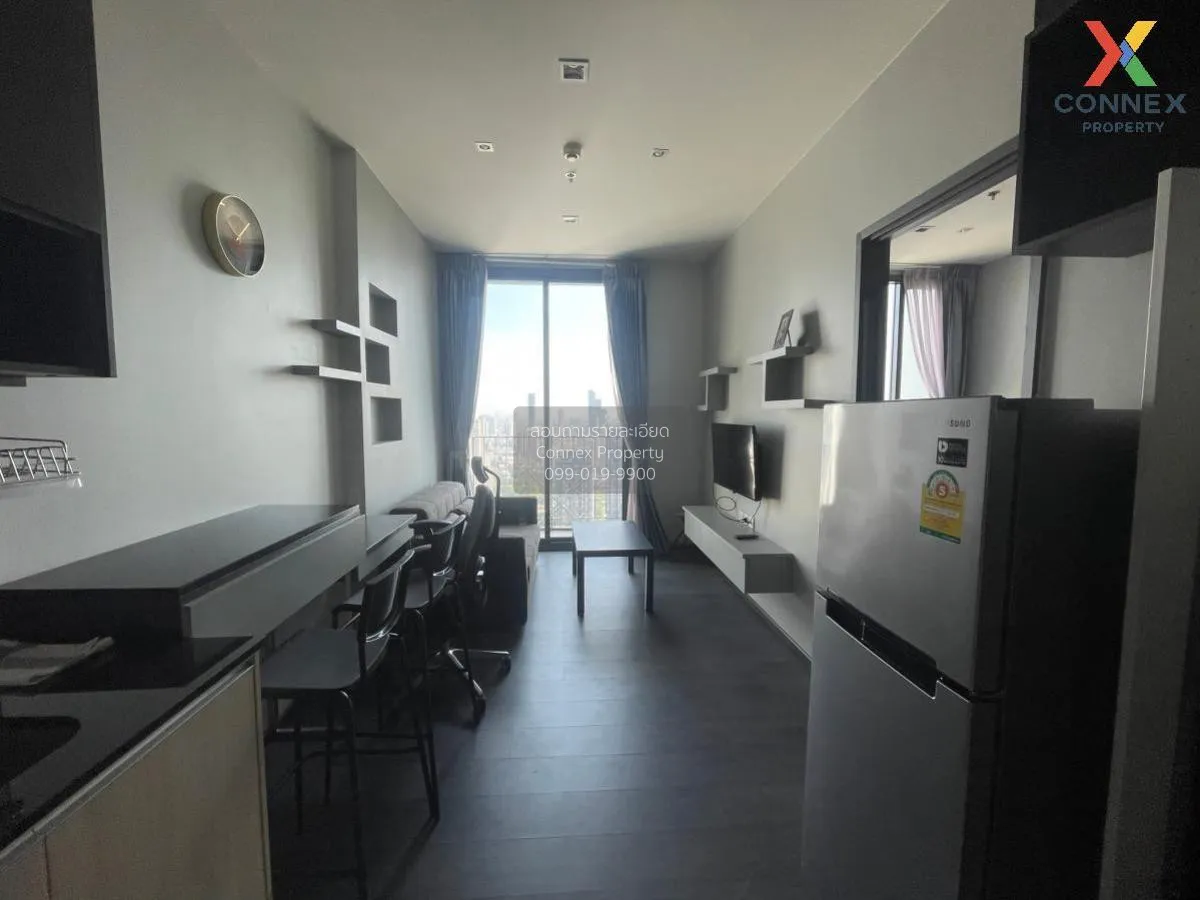 เช่าคอนโด  เอดจ์ สุขุมวิท 23 BTS-อโศก คลองเตยเหนือ เขต วัฒนา กรุง