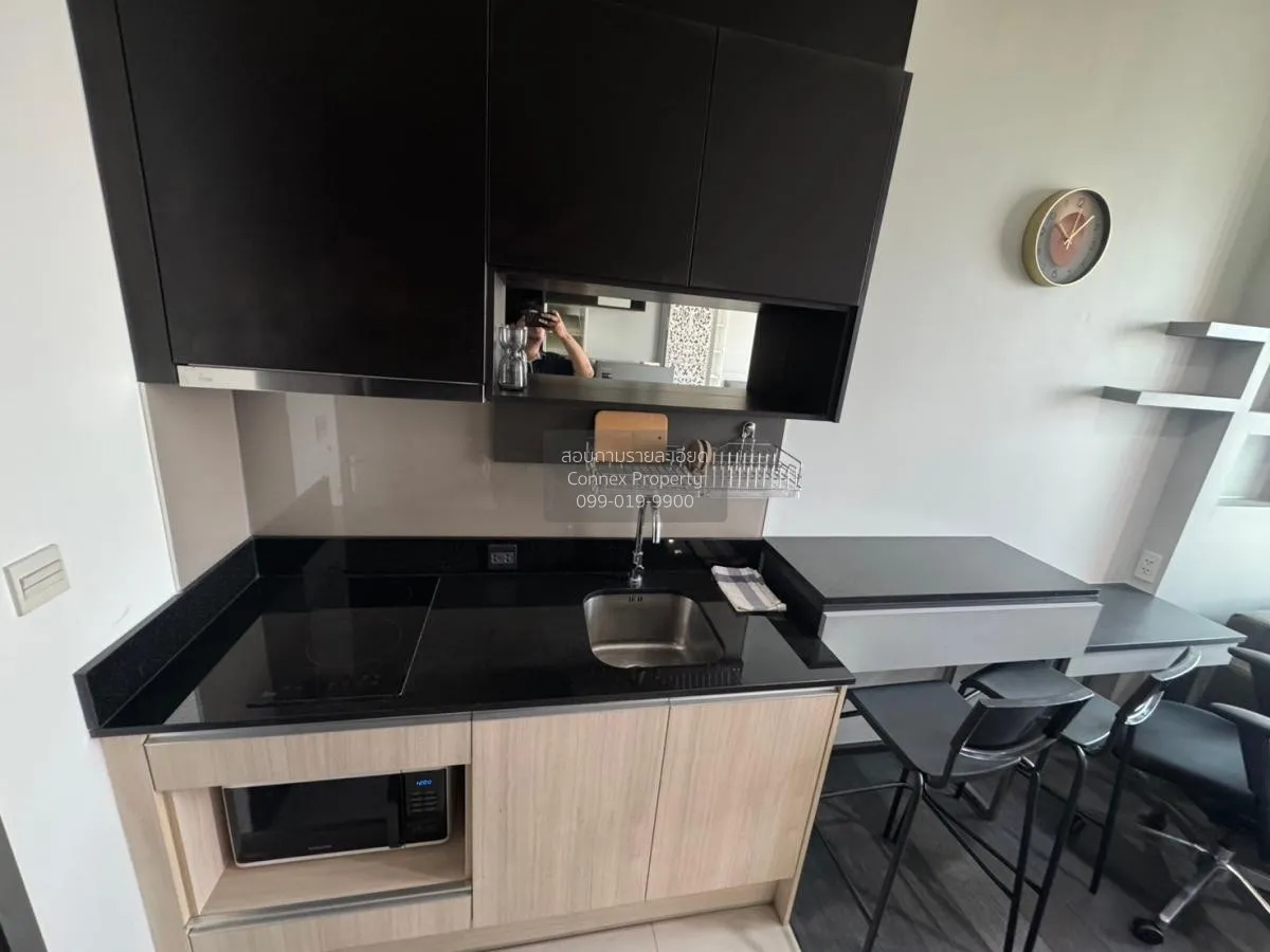 เช่าคอนโด  เอดจ์ สุขุมวิท 23 BTS-อโศก คลองเตยเหนือ เขต วัฒนา กรุง