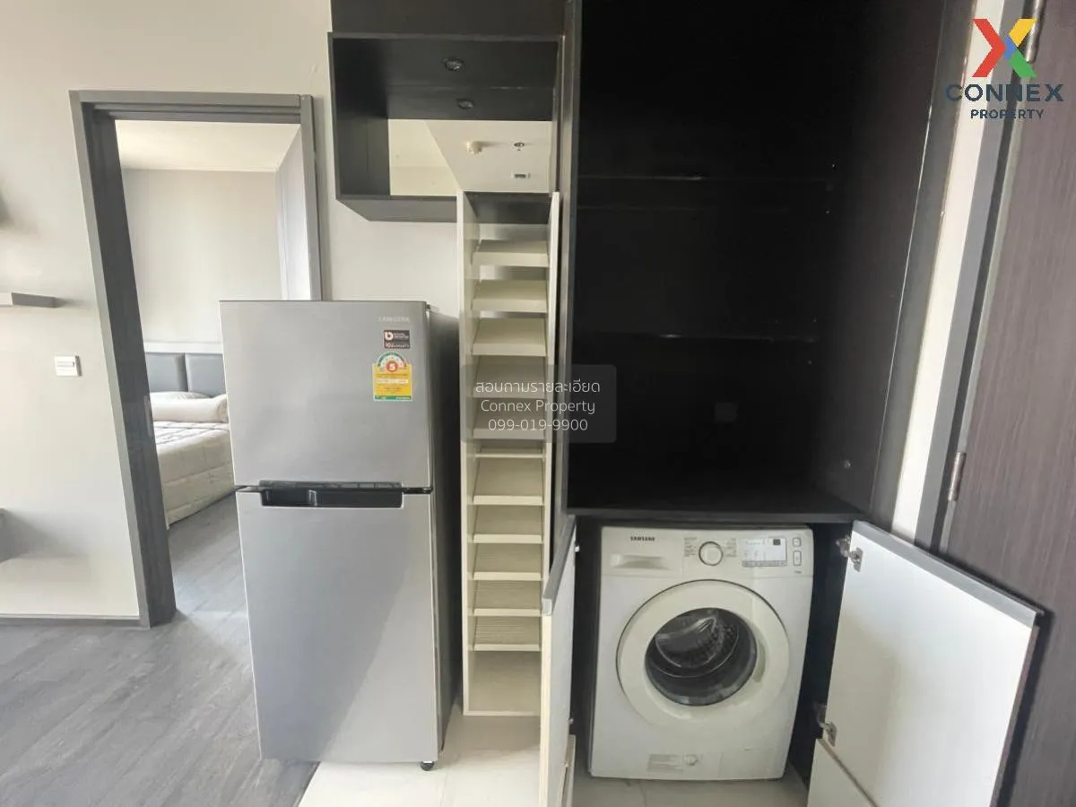 เช่าคอนโด  เอดจ์ สุขุมวิท 23 BTS-อโศก คลองเตยเหนือ เขต วัฒนา กรุง