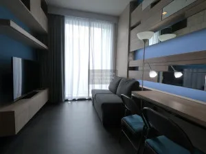 เช่าคอนโด  เอดจ์ สุขุมวิท 23 BTS-อโศก คลองเตยเหนือ เขต วัฒนา กรุงเทพ CX-09743