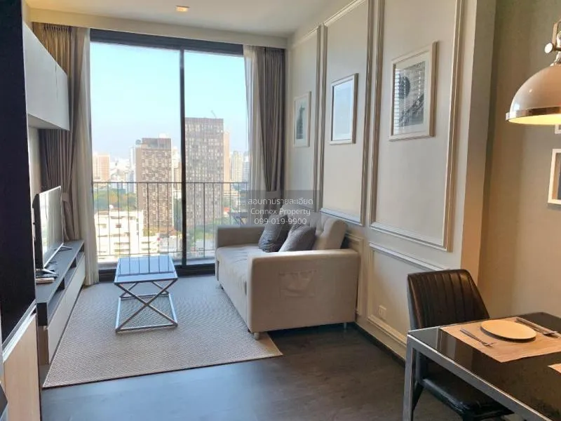 FOR RENT condo , EDGE Sukhumvit 23 , BTS-Asok , Khlong Toei Nuea  1