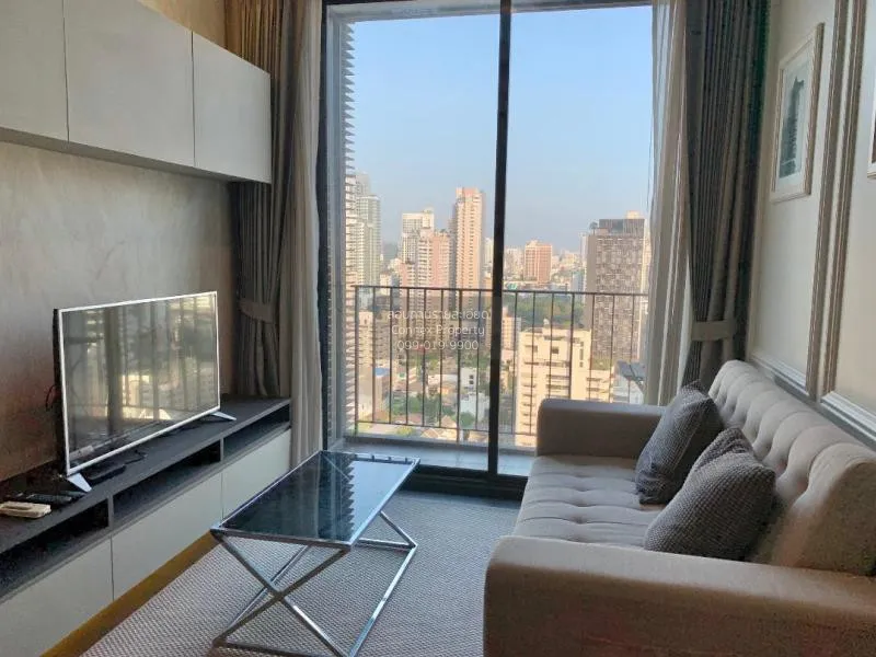 FOR RENT condo , EDGE Sukhumvit 23 , BTS-Asok , Khlong Toei Nuea  2