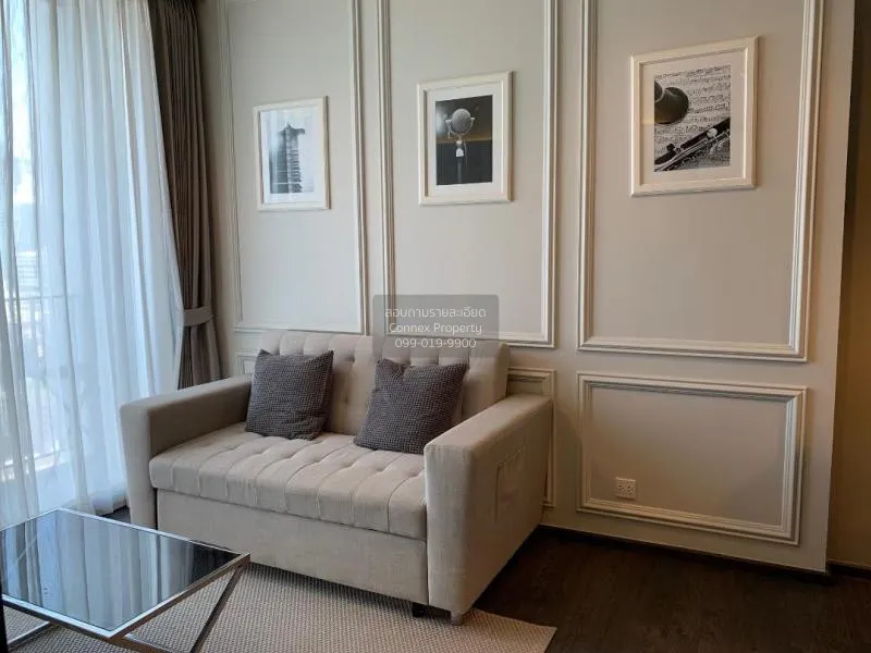 FOR RENT condo , EDGE Sukhumvit 23 , BTS-Asok , Khlong Toei Nuea  3