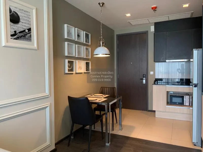 FOR RENT condo , EDGE Sukhumvit 23 , BTS-Asok , Khlong Toei Nuea  4