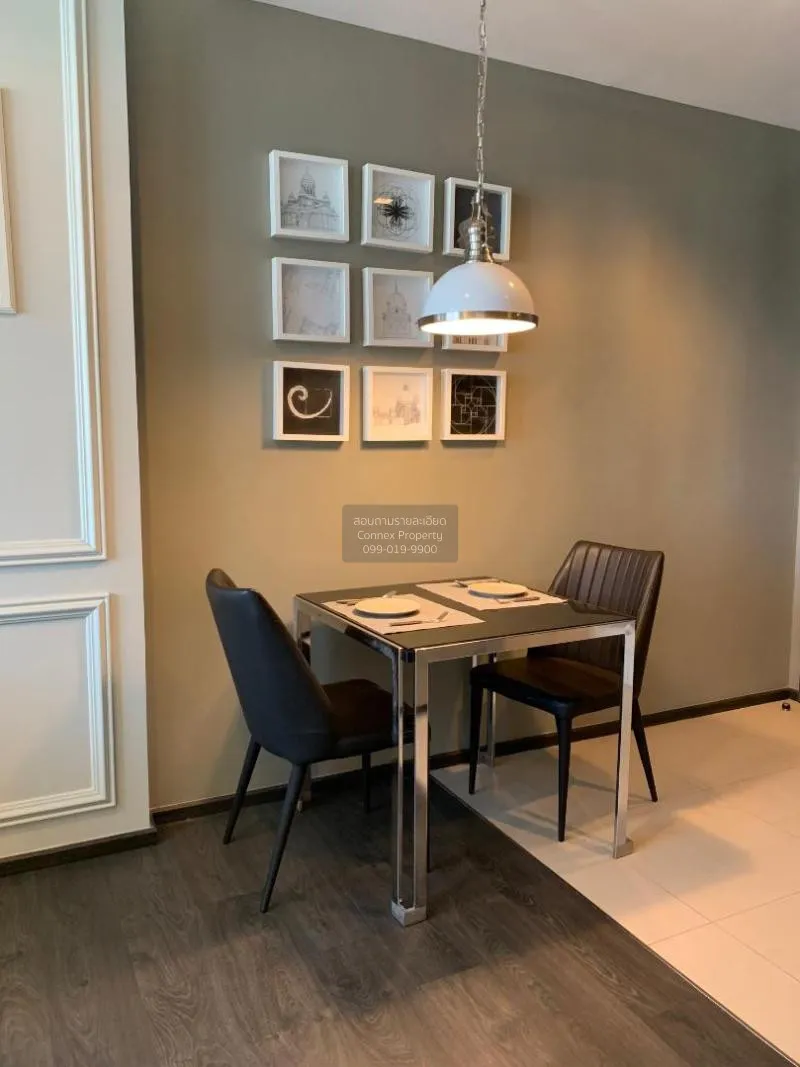 FOR RENT condo , EDGE Sukhumvit 23 , BTS-Asok , Khlong Toei Nuea 