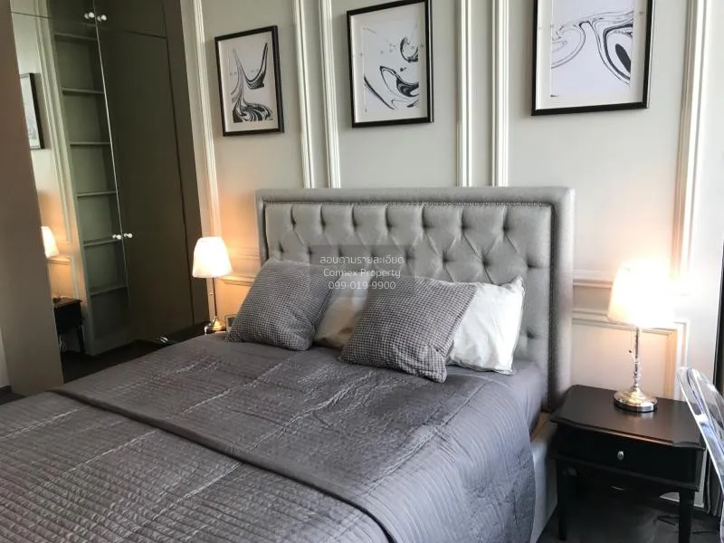 FOR RENT condo , EDGE Sukhumvit 23 , BTS-Asok , Khlong Toei Nuea 