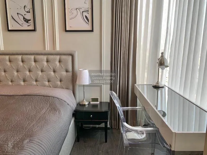 FOR RENT condo , EDGE Sukhumvit 23 , BTS-Asok , Khlong Toei Nuea 