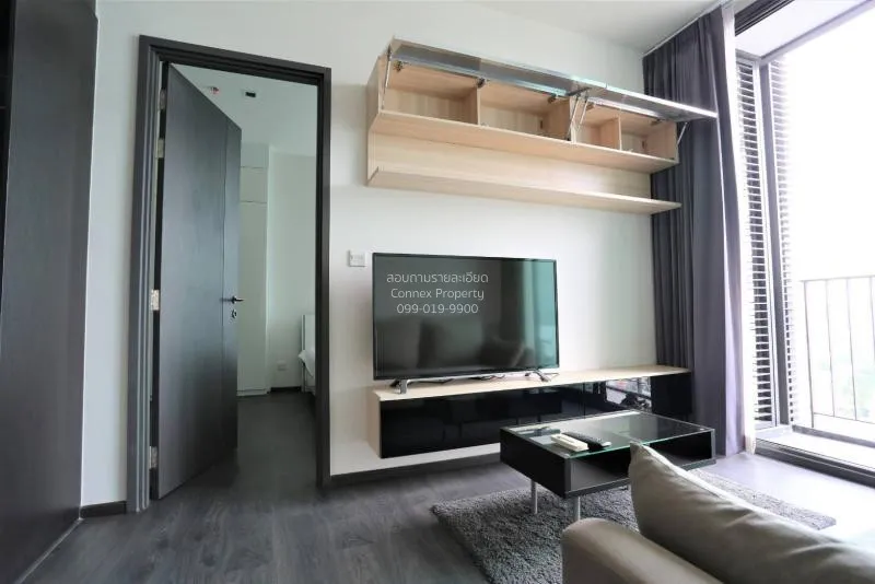 FOR RENT condo , EDGE Sukhumvit 23 , corner unit , BTS-Asok , Khl 1
