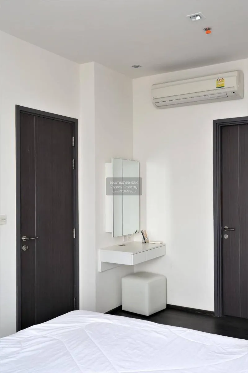 FOR RENT condo , EDGE Sukhumvit 23 , corner unit , BTS-Asok , Khl