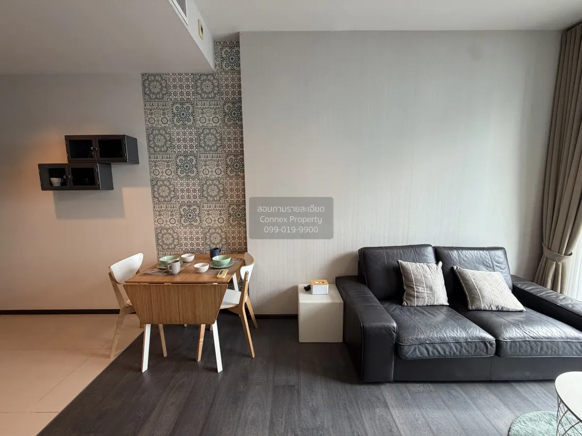 FOR RENT condo , EDGE Sukhumvit 23 , BTS-Asok , Khlong Toei Nuea  3