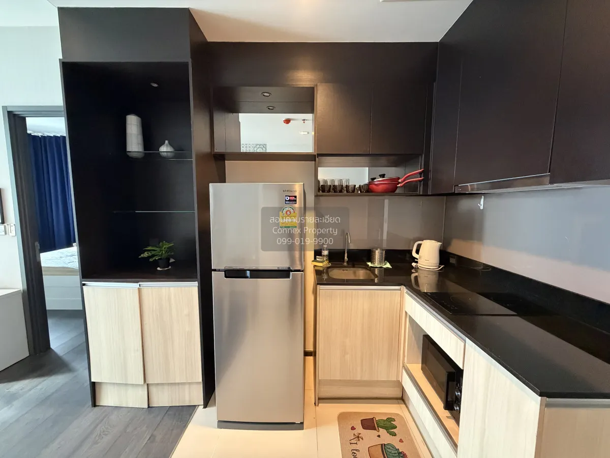 FOR RENT condo , EDGE Sukhumvit 23 , BTS-Asok , Khlong Toei Nuea  4