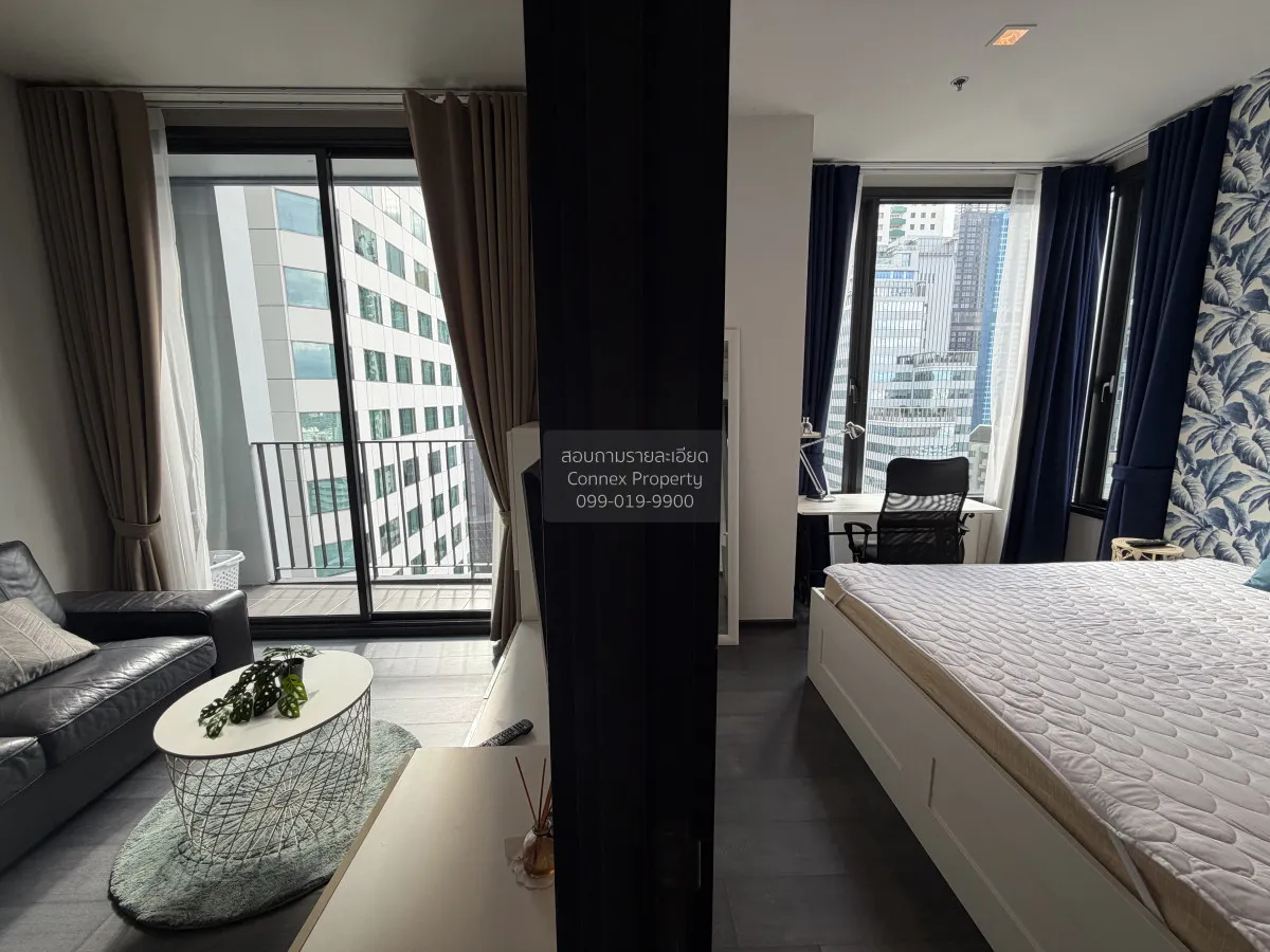 FOR RENT condo , EDGE Sukhumvit 23 , BTS-Asok , Khlong Toei Nuea 