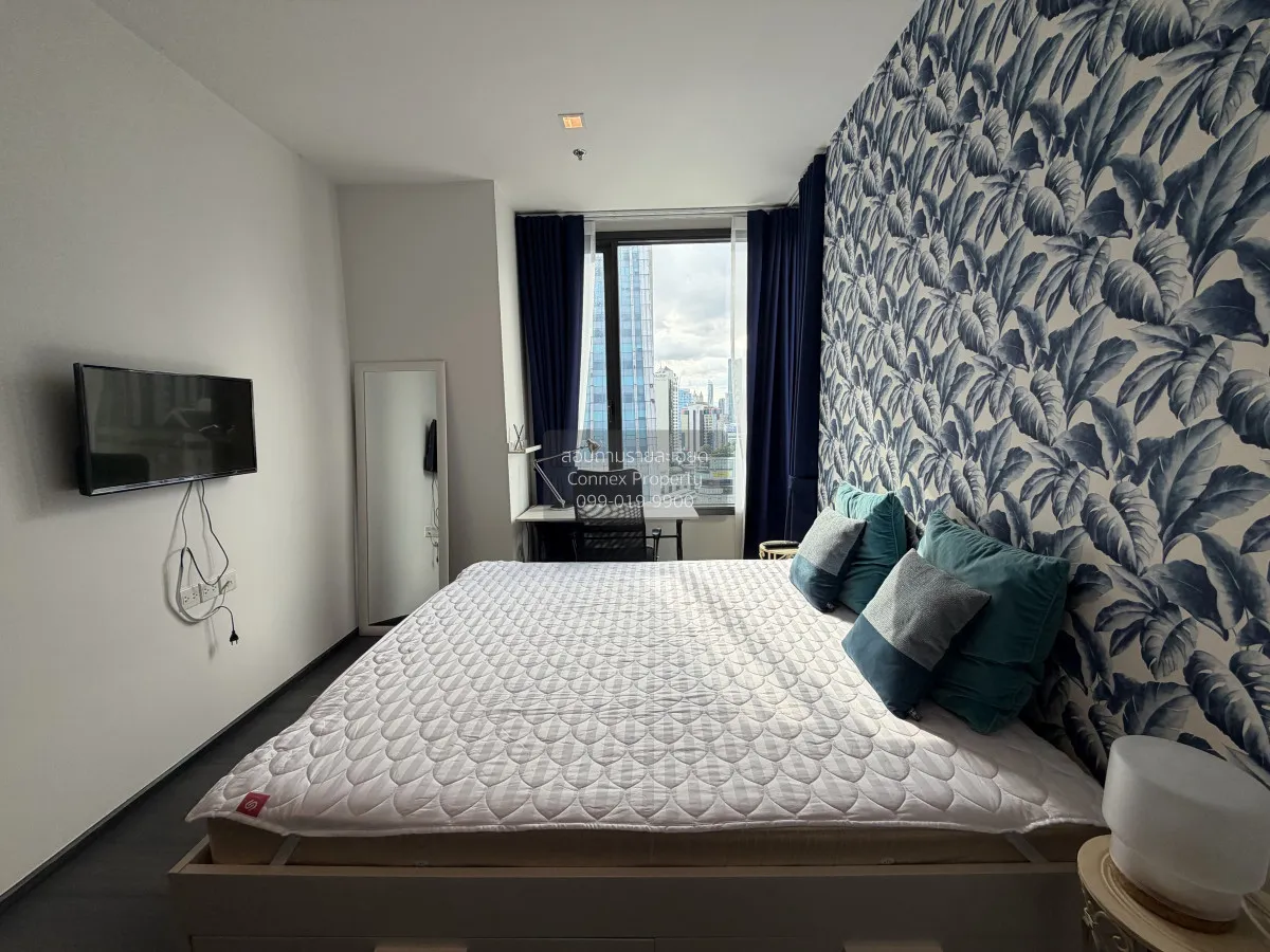 FOR RENT condo , EDGE Sukhumvit 23 , BTS-Asok , Khlong Toei Nuea 
