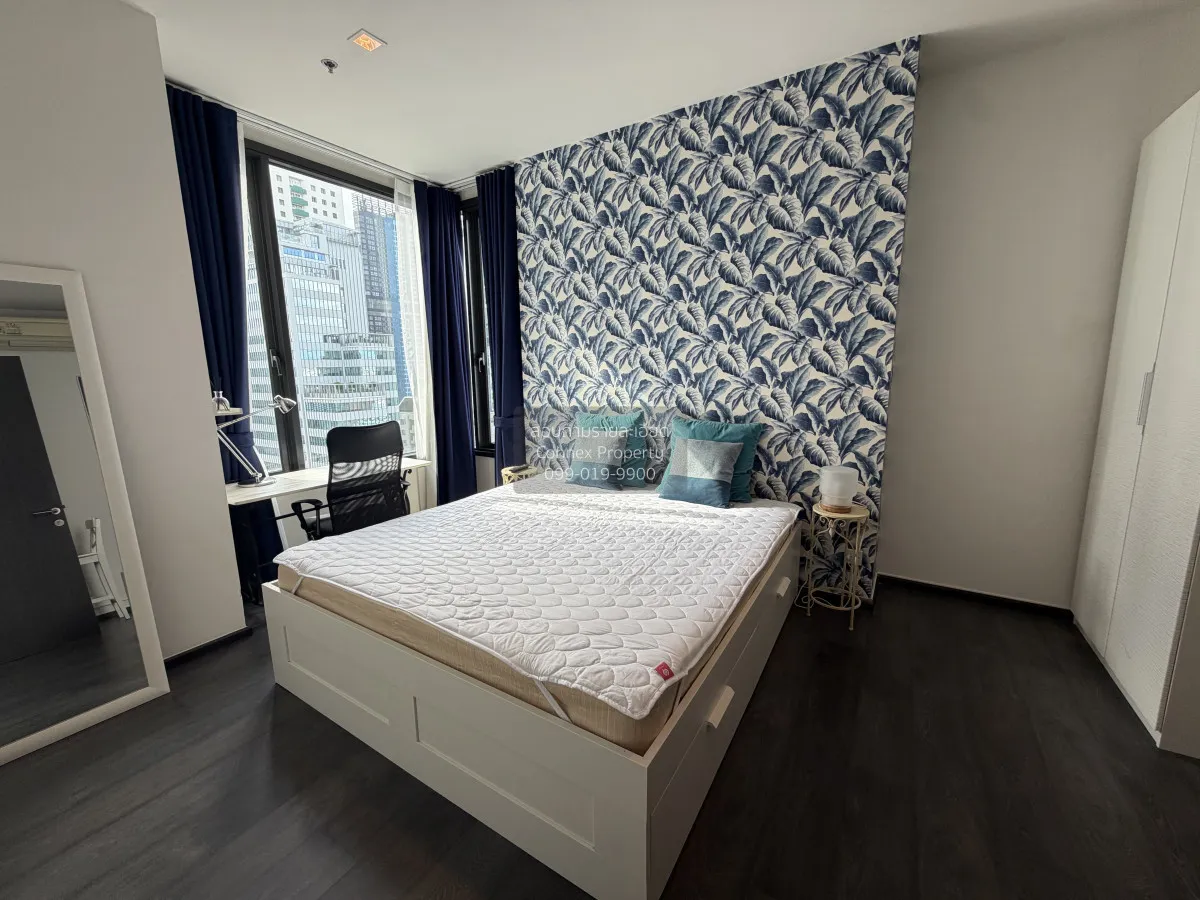 FOR RENT condo , EDGE Sukhumvit 23 , BTS-Asok , Khlong Toei Nuea 