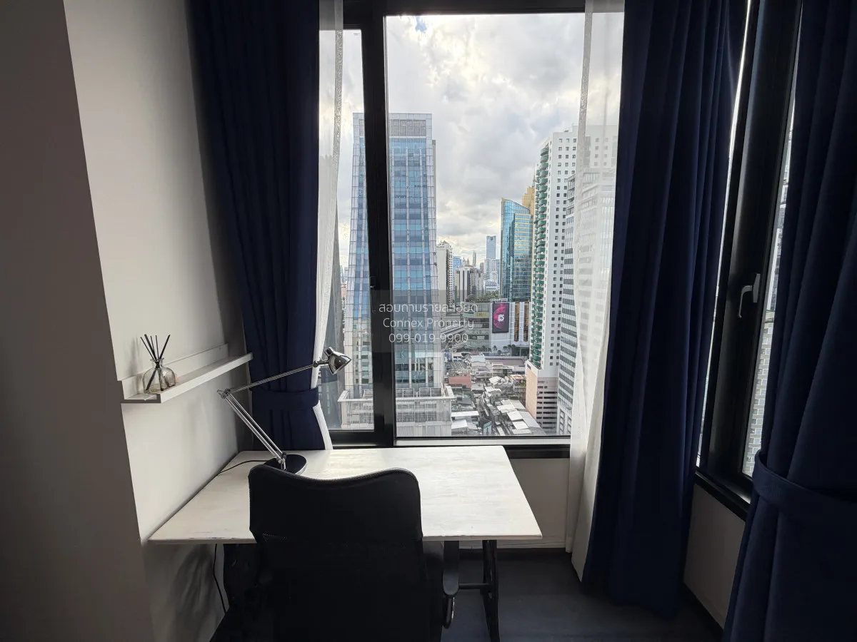 FOR RENT condo , EDGE Sukhumvit 23 , BTS-Asok , Khlong Toei Nuea 