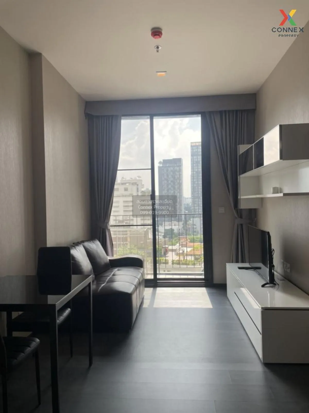 FOR SALE condo , EDGE Sukhumvit 23 , BTS-Asok , Khlong Toei Nuea  1