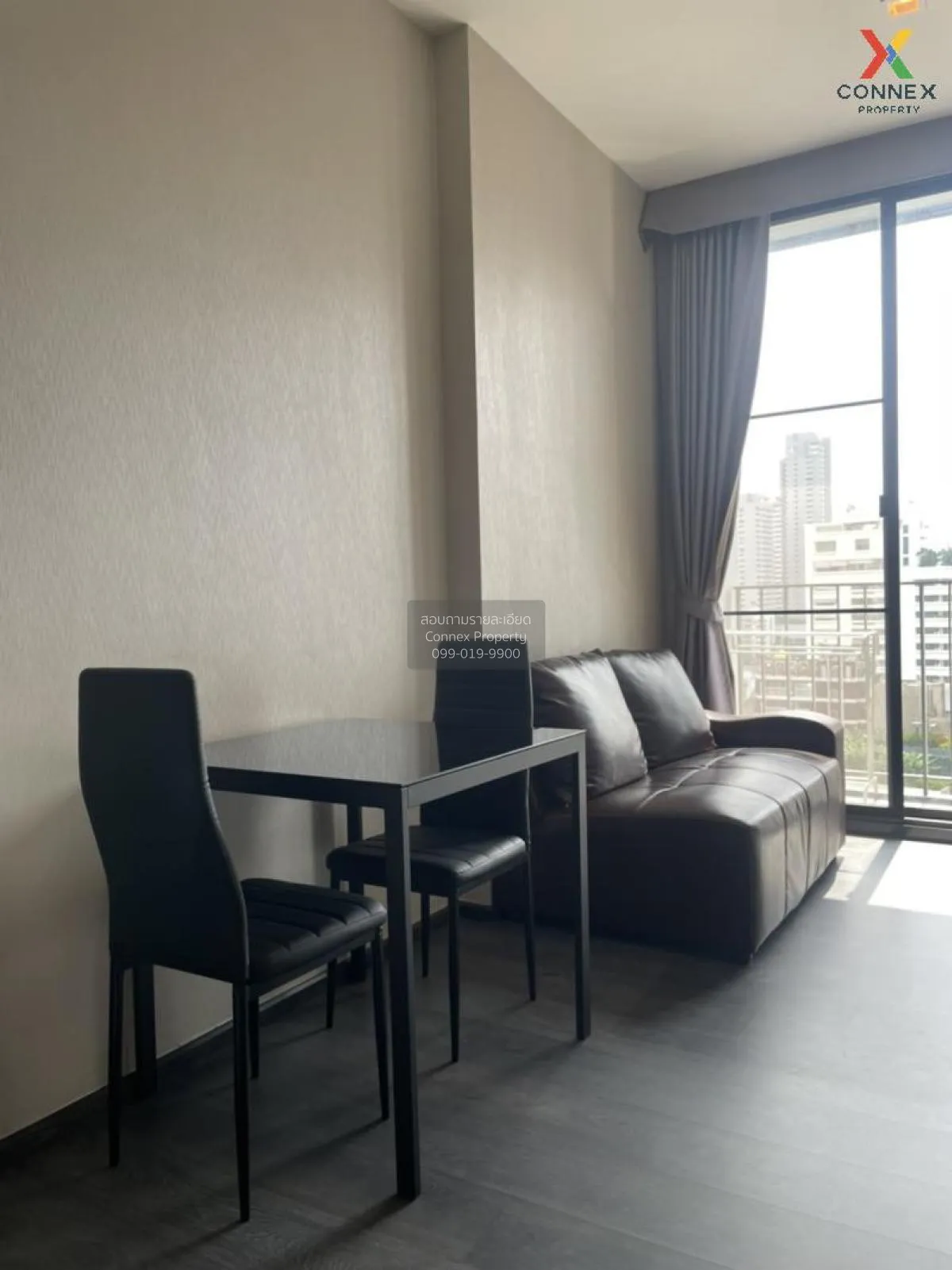 FOR SALE condo , EDGE Sukhumvit 23 , BTS-Asok , Khlong Toei Nuea  2