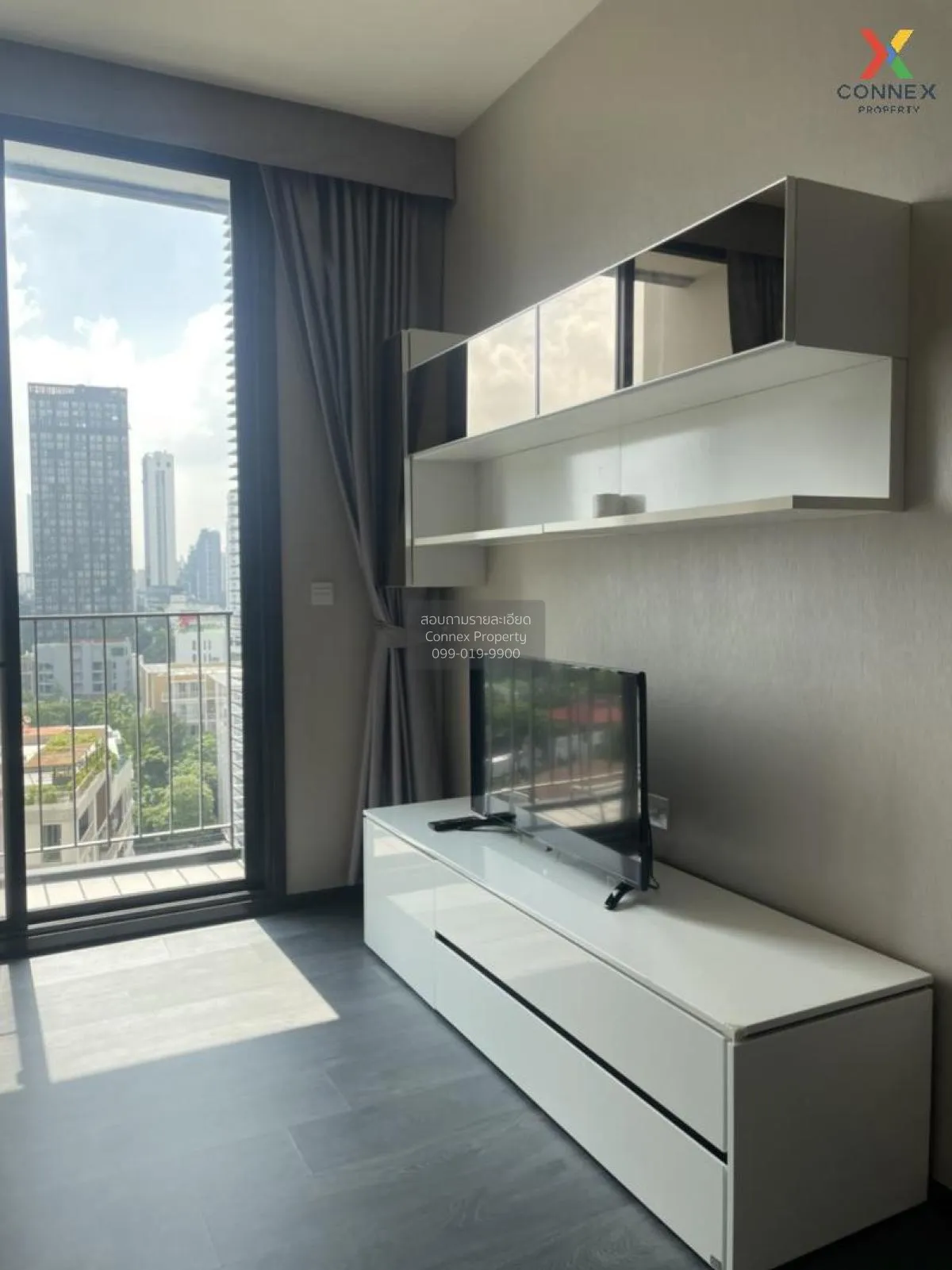 FOR SALE condo , EDGE Sukhumvit 23 , BTS-Asok , Khlong Toei Nuea  3