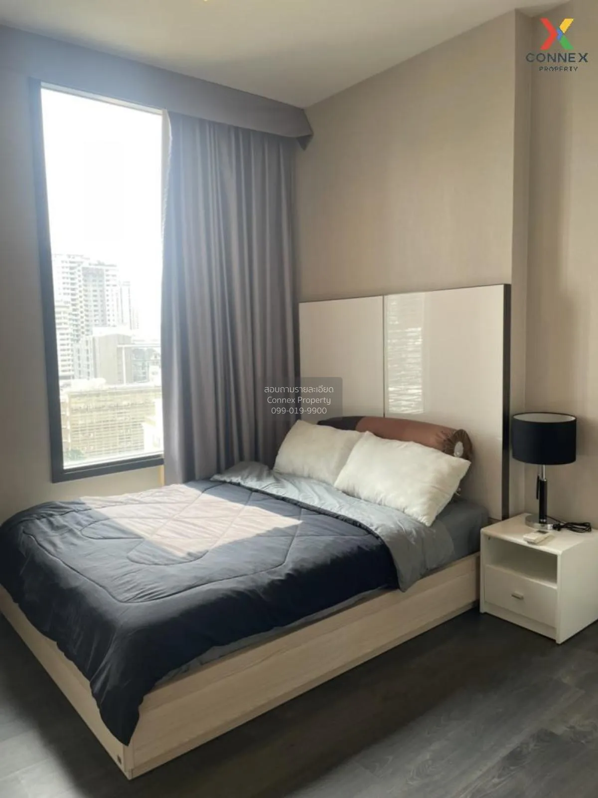 FOR SALE condo , EDGE Sukhumvit 23 , BTS-Asok , Khlong Toei Nuea 