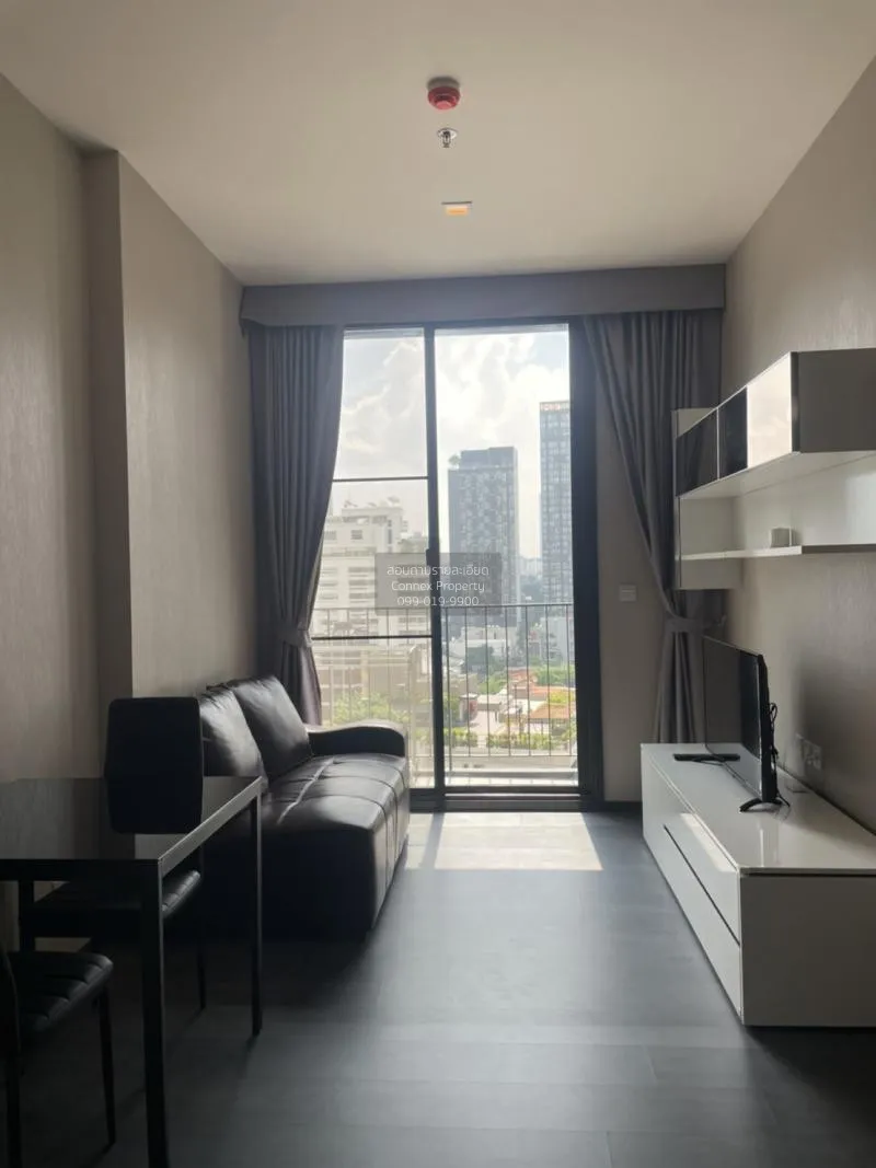 FOR RENT condo , EDGE Sukhumvit 23 , BTS-Asok , Khlong Toei Nuea  1
