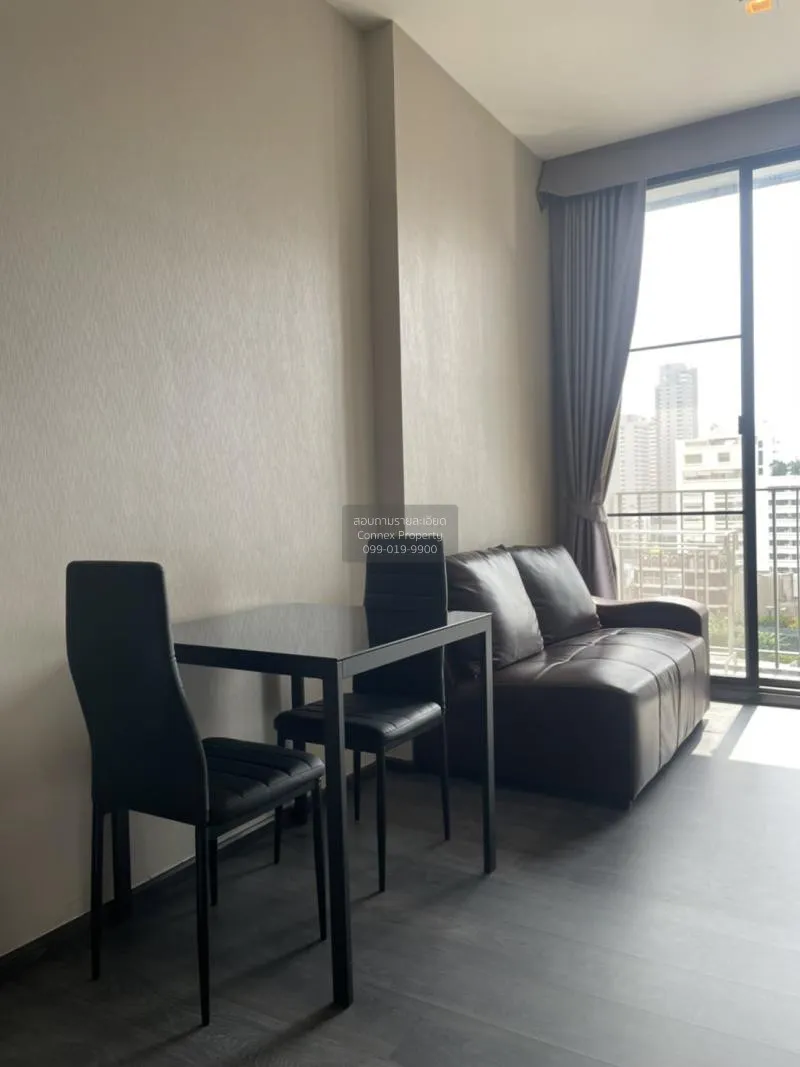 FOR RENT condo , EDGE Sukhumvit 23 , BTS-Asok , Khlong Toei Nuea  2
