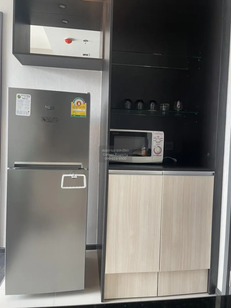 FOR RENT condo , EDGE Sukhumvit 23 , BTS-Asok , Khlong Toei Nuea  4