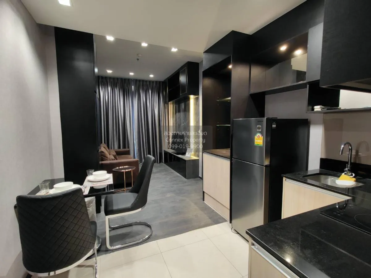 FOR RENT condo , EDGE Sukhumvit 23 , BTS-Asok , Khlong Toei Nuea  1