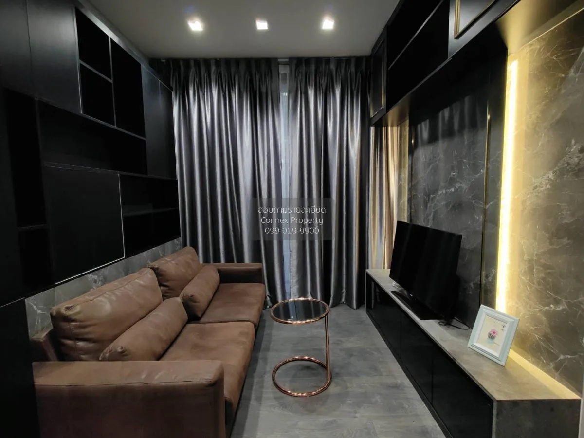 FOR RENT condo , EDGE Sukhumvit 23 , BTS-Asok , Khlong Toei Nuea  2