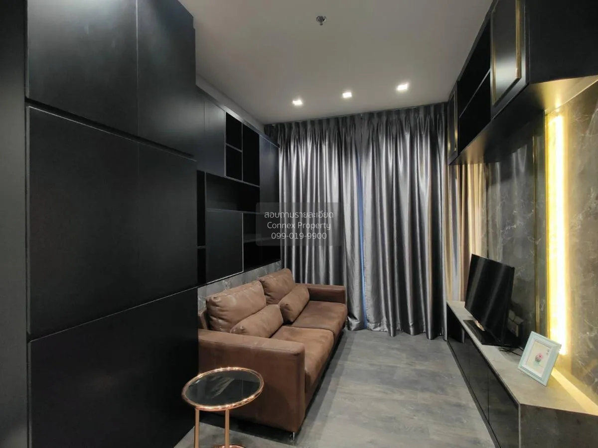 FOR RENT condo , EDGE Sukhumvit 23 , BTS-Asok , Khlong Toei Nuea  3