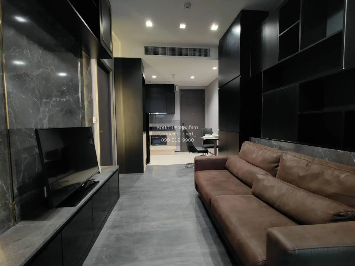 FOR RENT condo , EDGE Sukhumvit 23 , BTS-Asok , Khlong Toei Nuea  4