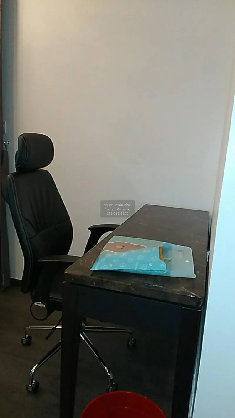 FOR RENT condo , EDGE Sukhumvit 23 , high floor , BTS-Asok , Khlo