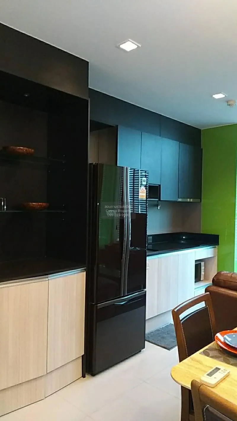 FOR RENT condo , EDGE Sukhumvit 23 , high floor , BTS-Asok , Khlo