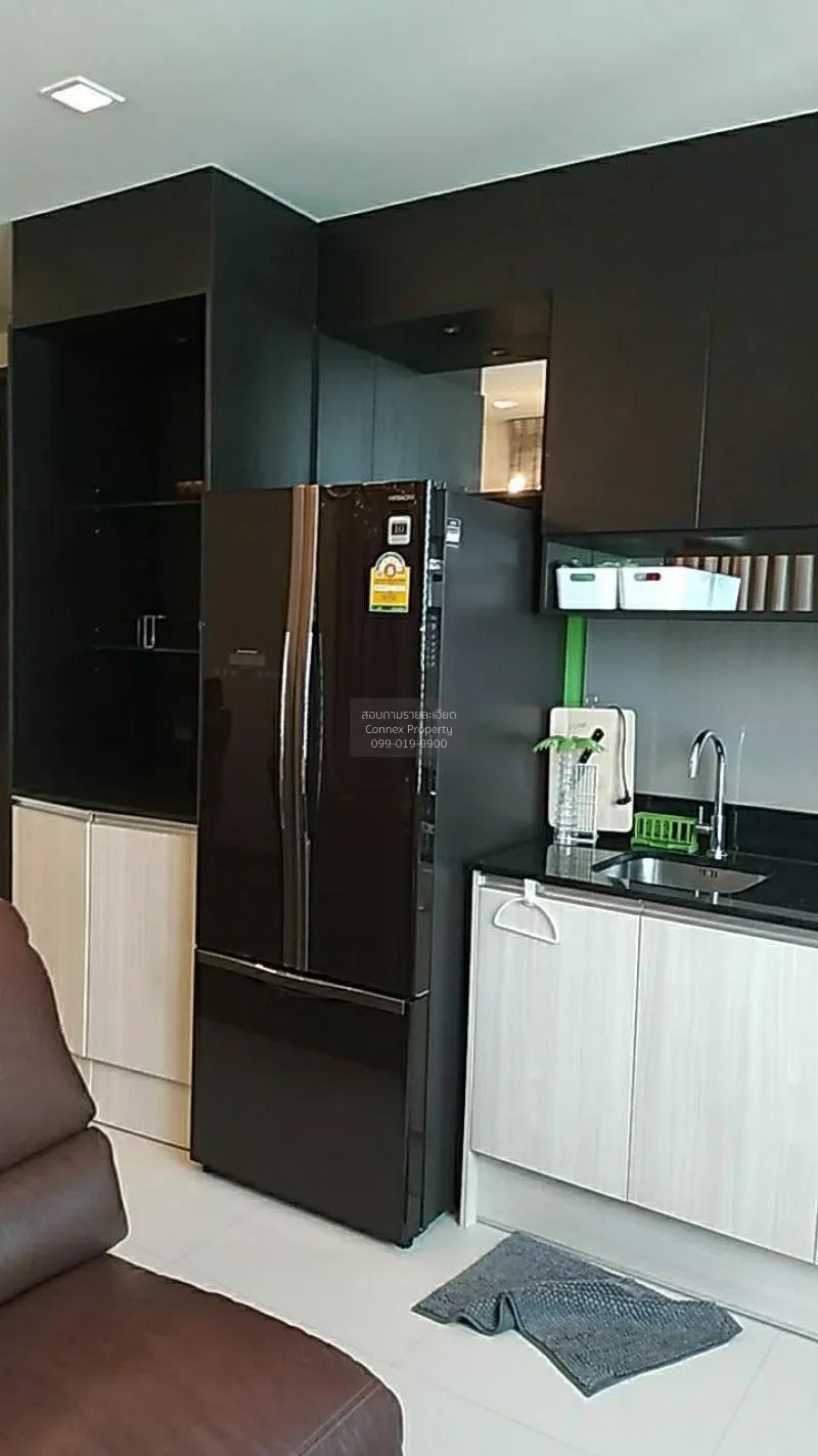 FOR RENT condo , EDGE Sukhumvit 23 , high floor , BTS-Asok , Khlo