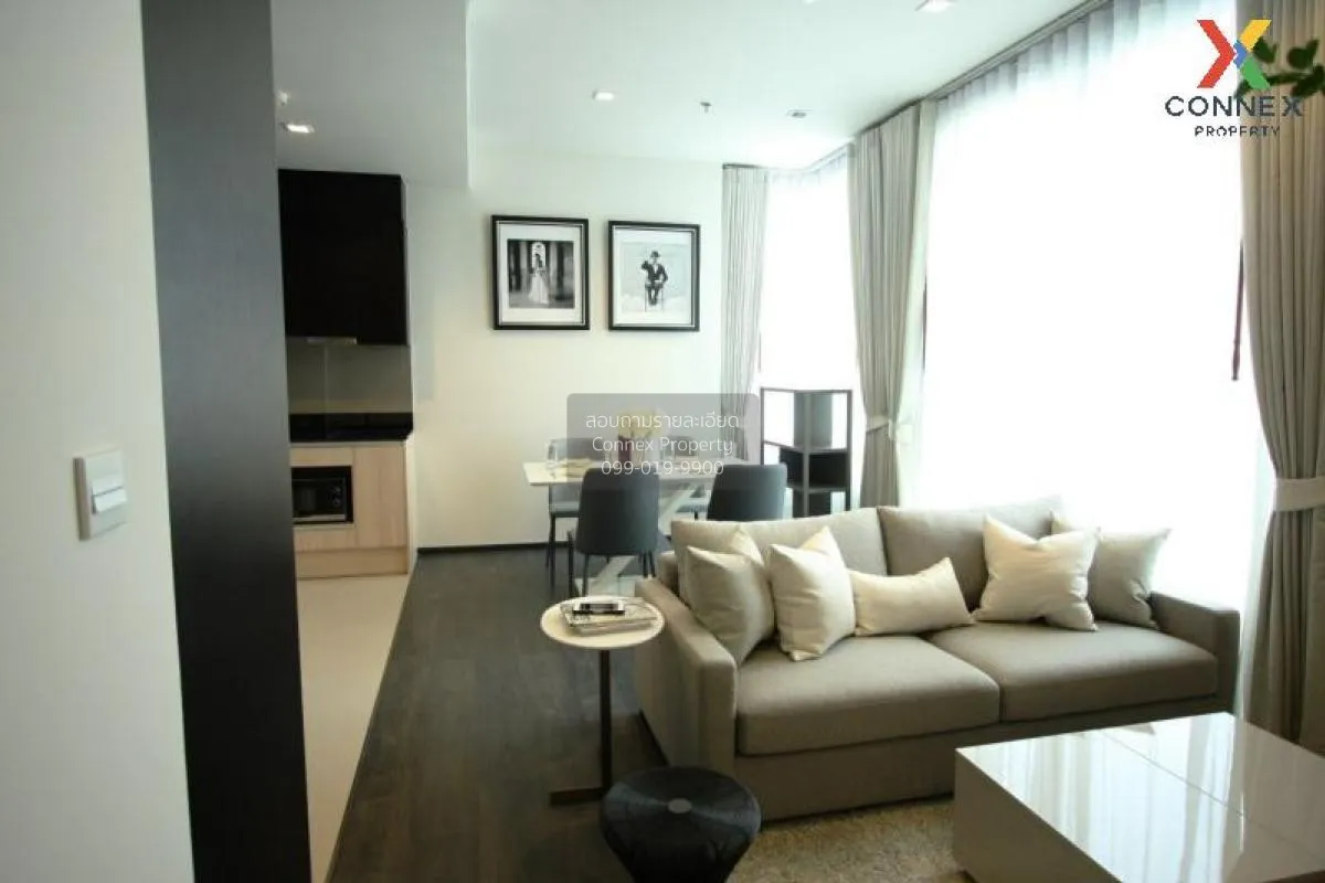 FOR SALE condo , EDGE Sukhumvit 23 , BTS-Asok , Khlong Toei Nuea  1