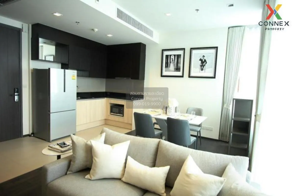 FOR SALE condo , EDGE Sukhumvit 23 , BTS-Asok , Khlong Toei Nuea  2