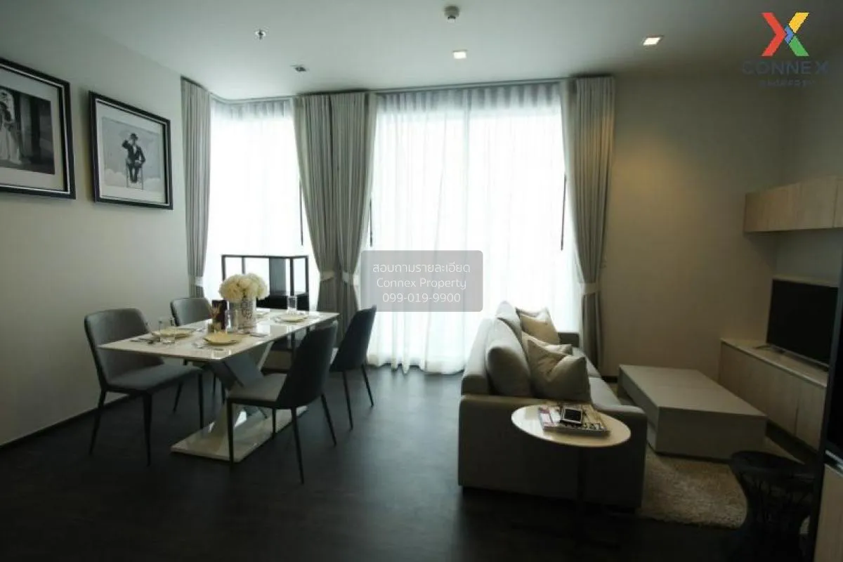 FOR SALE condo , EDGE Sukhumvit 23 , BTS-Asok , Khlong Toei Nuea  4