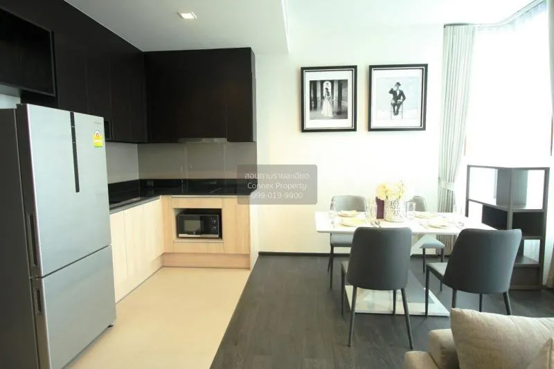 เช่าคอนโด  เอดจ์ สุขุมวิท 23 ชั้นสูง BTS-อโศก คลองเตยเหนือ เขต วั 3