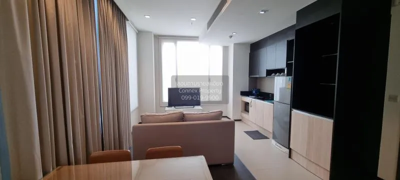 FOR SALE condo , EDGE Sukhumvit 23 , nice view , high floor , BTS 1