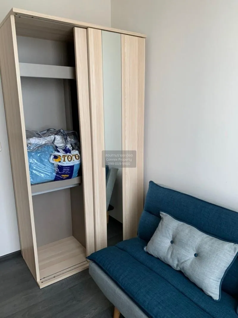 FOR SALE condo , EDGE Sukhumvit 23 , nice view , high floor , BTS