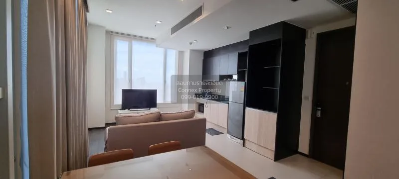 FOR SALE condo , EDGE Sukhumvit 23 , nice view , high floor , BTS 2