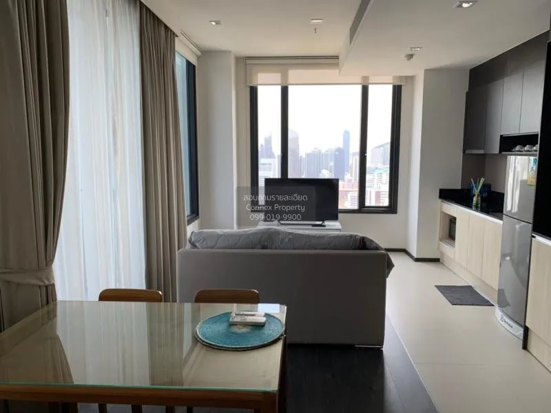FOR SALE condo , EDGE Sukhumvit 23 , nice view , high floor , BTS