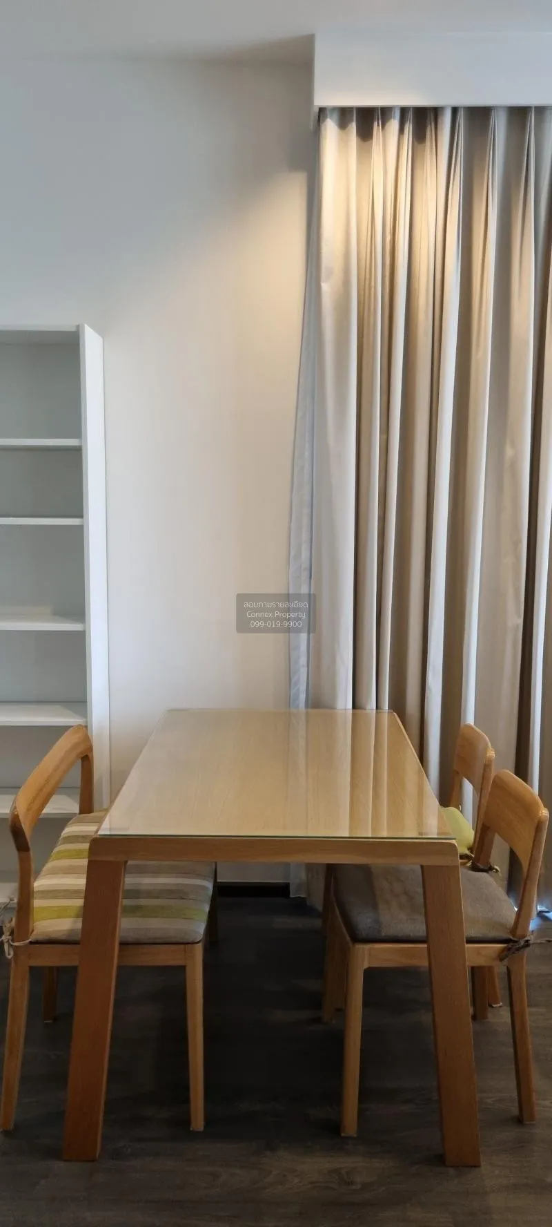 FOR SALE condo , EDGE Sukhumvit 23 , nice view , high floor , BTS