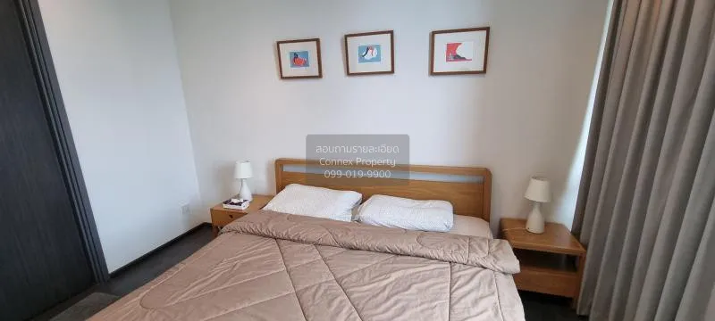 FOR SALE condo , EDGE Sukhumvit 23 , nice view , high floor , BTS