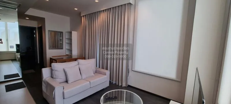 เช่าคอนโด  เอดจ์ สุขุมวิท 23 วิวสวย ชั้นสูง BTS-อโศก คลองเตยเหนือ 4