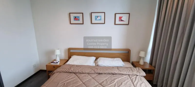 เช่าคอนโด  เอดจ์ สุขุมวิท 23 วิวสวย ชั้นสูง BTS-อโศก คลองเตยเหนือ