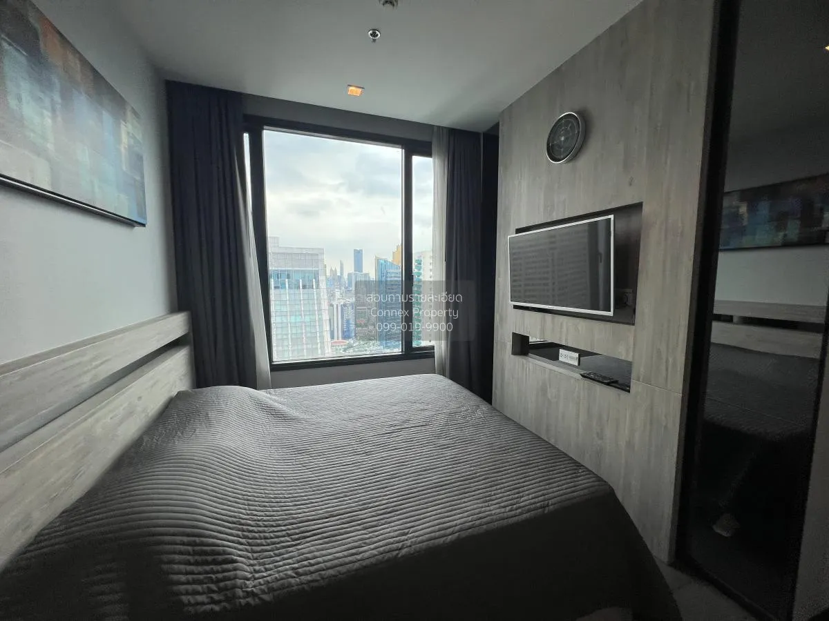 FOR RENT condo , EDGE Sukhumvit 23 , BTS-Asok , Khlong Toei Nuea 