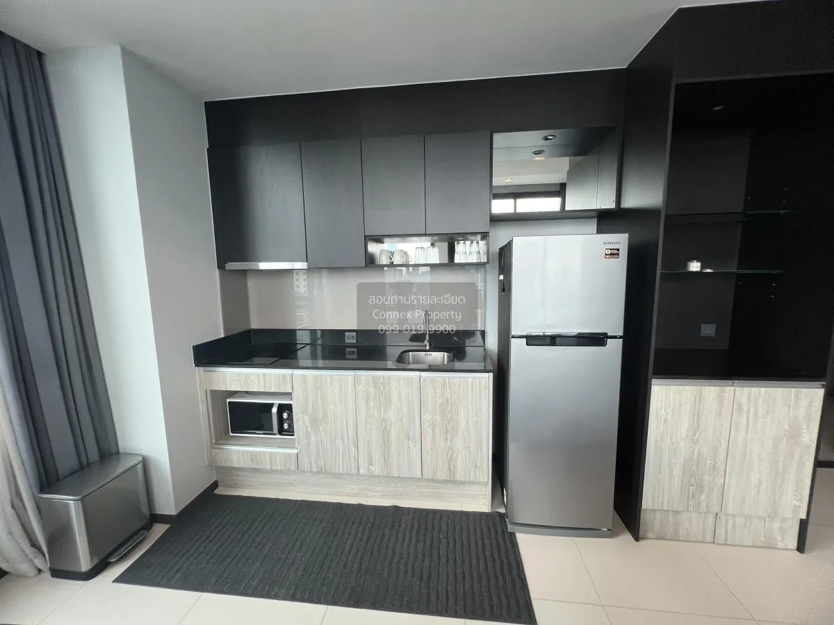 FOR RENT condo , EDGE Sukhumvit 23 , BTS-Asok , Khlong Toei Nuea 