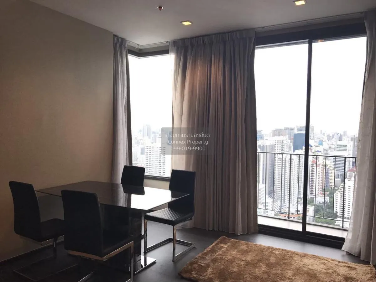FOR SALE condo , EDGE Sukhumvit 23 , BTS-Asok , Khlong Toei Nuea  1