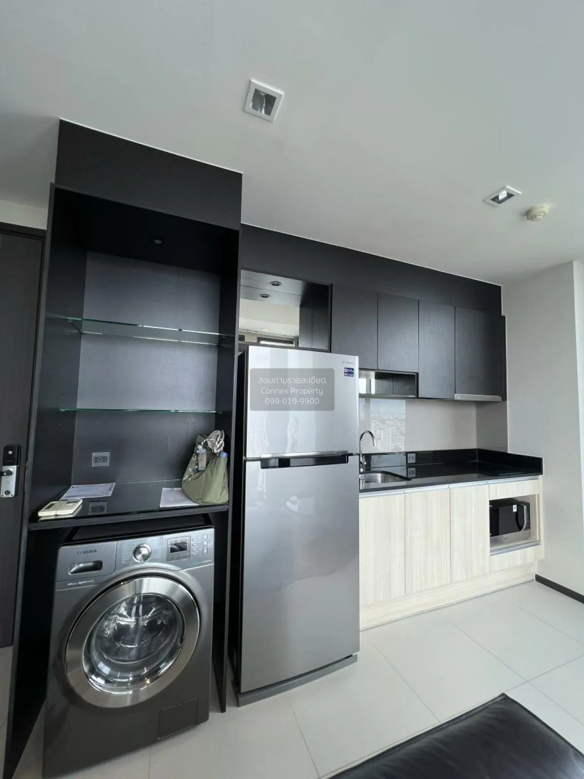 เช่าคอนโด  เอดจ์ สุขุมวิท 23 BTS-อโศก คลองเตยเหนือ เขต วัฒนา กรุง 3